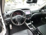 2011 Subaru Impreza Interiors