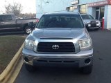 2007 Silver Sky Metallic Toyota Tundra SR5 Double Cab #89566963