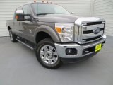 2013 Ford F250 Super Duty Lariat Crew Cab 4x4