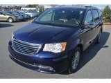 2014 True Blue Pearl Chrysler Town & Country Touring-L #89567058