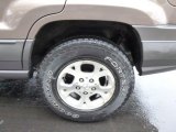 Jeep Grand Cherokee 2001 Wheels and Tires