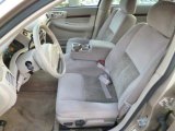 2005 Chevrolet Impala  Front Seat