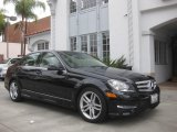 2013 Mercedes-Benz C 250 Sport