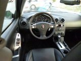 2010 Pontiac G6 GT Sedan Dashboard