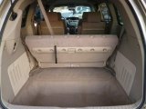 2005 Nissan Quest 3.5 S Trunk