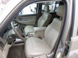 2010 Jeep Liberty Limited 4x4 Front Seat