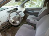 2005 Nissan Quest Interiors