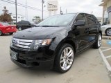 2009 Ford Edge Sport AWD Front 3/4 View