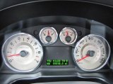 2009 Ford Edge Sport AWD Gauges