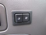 2009 Ford Edge Sport AWD Controls