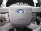 2009 Ford Edge Sport AWD Steering Wheel