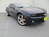 2012 Imperial Blue Metallic Chevrolet Camaro LT/RS Coupe #89566857