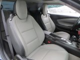 2012 Chevrolet Camaro LT/RS Coupe Front Seat