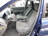 2006 Hyundai Tucson GLS V6 4x4 Front Seat