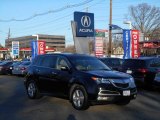 2011 Acura MDX Technology
