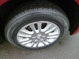 Toyota Sienna 2010 Wheels and Tires