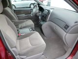 2010 Toyota Sienna Interiors