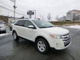 2013 White Suede Ford Edge SEL AWD #89566777