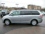 2013 Toyota Sienna LE AWD Exterior