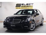 2011 Mercedes-Benz E 350 4Matic Sedan