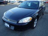 2014 Black Chevrolet Impala Limited LT #89566545