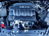 2014 Chevrolet Impala Limited LT 3.6 Liter DI DOHC 24-Valve VVT Flex-Fuel V6 Engine