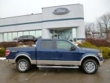 2010 Ford F150 Lariat SuperCrew 4x4