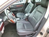 2006 Lincoln Zephyr  Front Seat