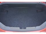2014 Chevrolet Camaro SS Coupe Trunk
