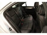 2014 Cadillac ATS 2.0L Turbo Rear Seat