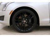 2014 Cadillac ATS 2.0L Turbo Wheel