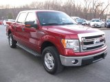 2013 Ford F150 XLT SuperCrew 4x4