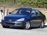 2006 Honda Accord Hybrid Sedan Data, Info and Specs