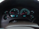 2012 GMC Sierra 1500 Denali Crew Cab Gauges