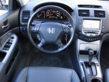 2006 Honda Accord Hybrid Sedan Dashboard