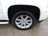 2012 GMC Sierra 1500 Denali Crew Cab Wheel