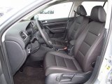 2014 Volkswagen Jetta TDI SportWagen Front Seat