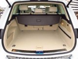 2014 Volkswagen Touareg V6 Sport 4Motion Trunk