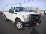 2011 Ford F250 Super Duty XL Regular Cab