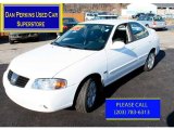 2006 Cloud White Nissan Sentra 1.8 S Special Edition #89566519