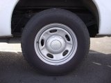 2011 Ford F250 Super Duty XL Regular Cab Wheel