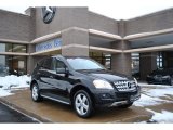 2011 Mercedes-Benz ML 350 4Matic