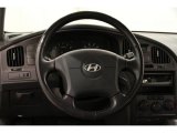 2006 Hyundai Elantra GT Hatchback Steering Wheel