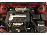 2006 Hyundai Elantra GT Hatchback 2.0 Liter DOHC 16V VVT 4 Cylinder Engine