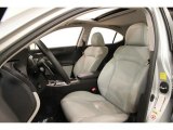 2011 Lexus IS 250 AWD Front Seat