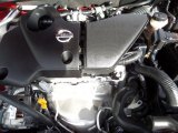 2011 Nissan Sentra SE-R Spec V 2.5 Liter DOHC 16-Valve CVTCS 4 Cylinder Engine