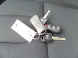 2011 Nissan Sentra SE-R Spec V Keys