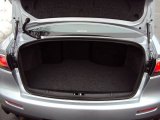 2012 Mitsubishi Lancer Evolution MR Trunk
