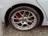 2012 Mitsubishi Lancer Evolution MR Wheel