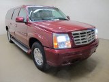 2005 Cadillac Escalade Red E